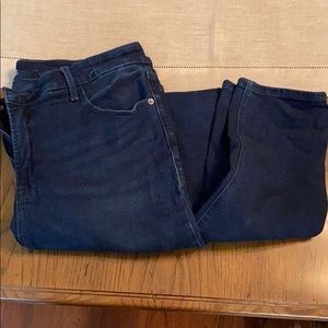 Old Navy Super Skinny Rockstar Jeans High Rise